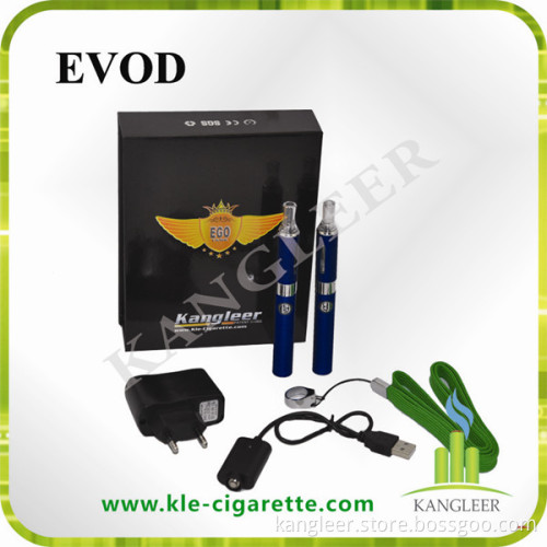 Health Electronic Cigarette Evod Ecig with Huge Vapor